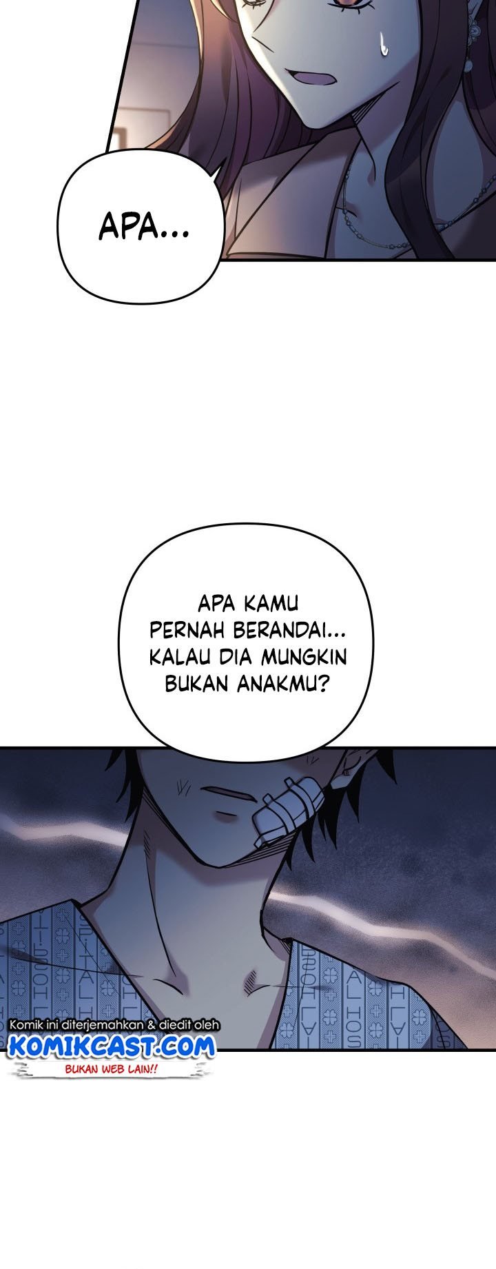 Halaman Komik