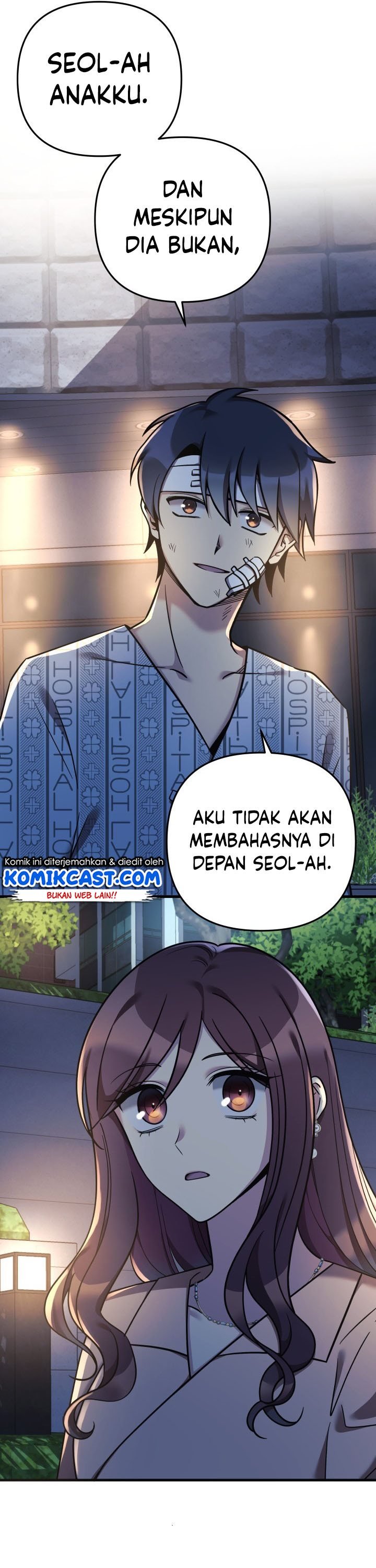 Halaman Komik