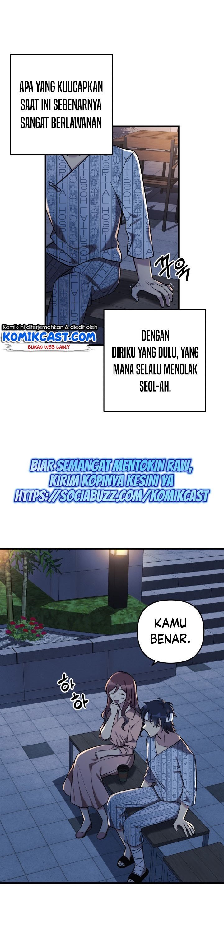 Halaman Komik