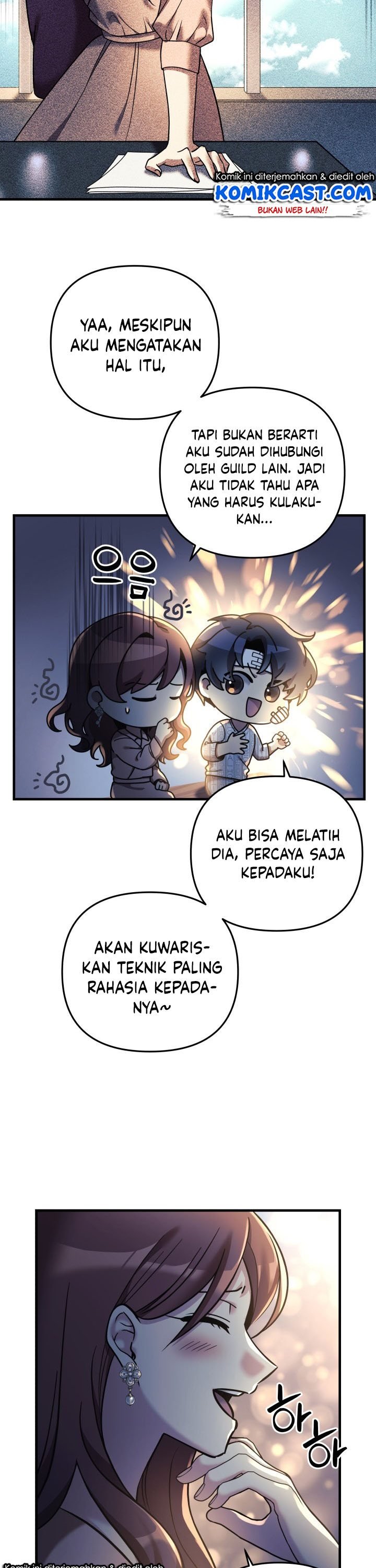 Halaman Komik