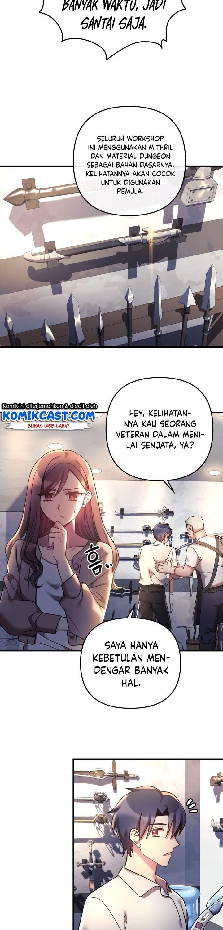 Halaman Komik