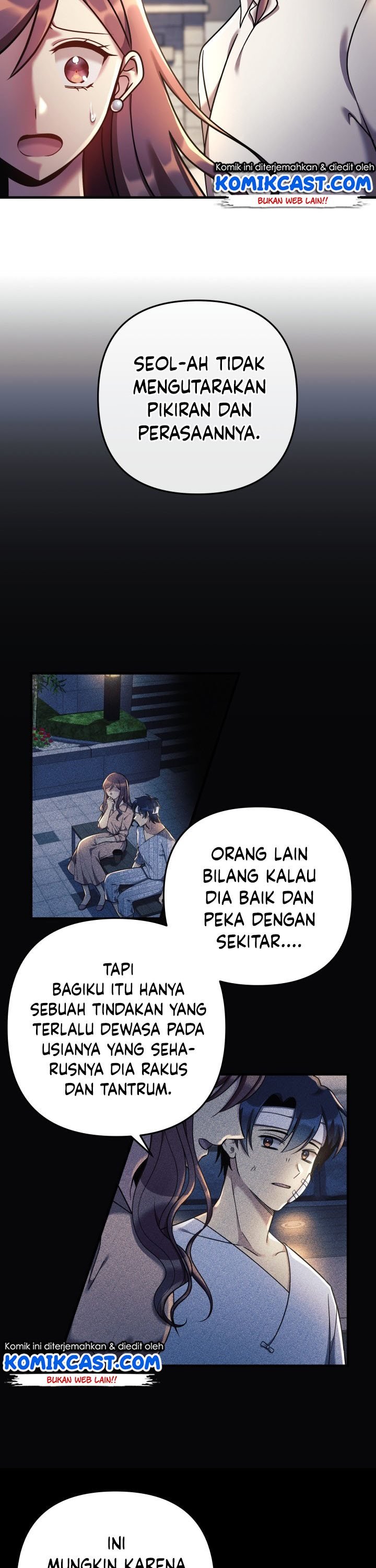 Halaman Komik