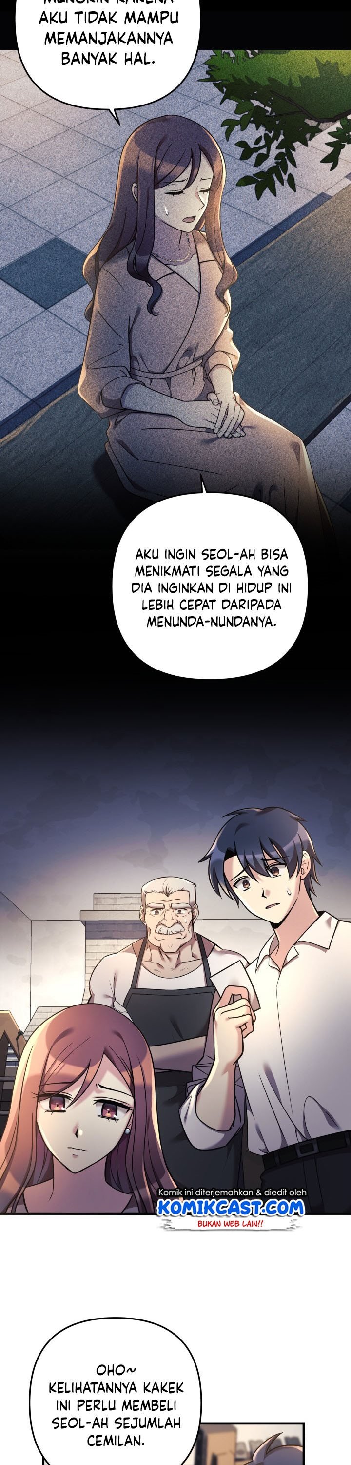 Halaman Komik