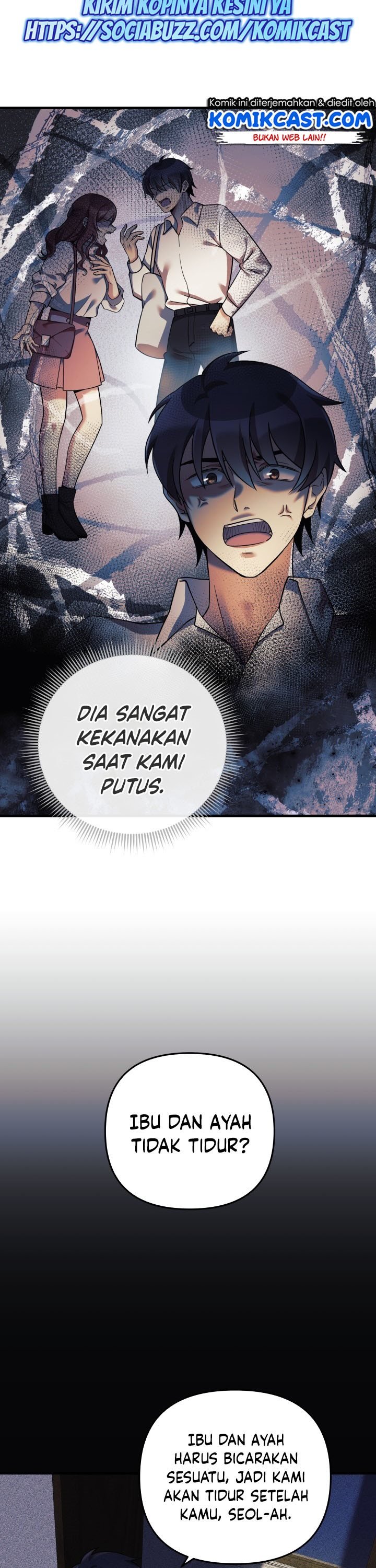 Halaman Komik