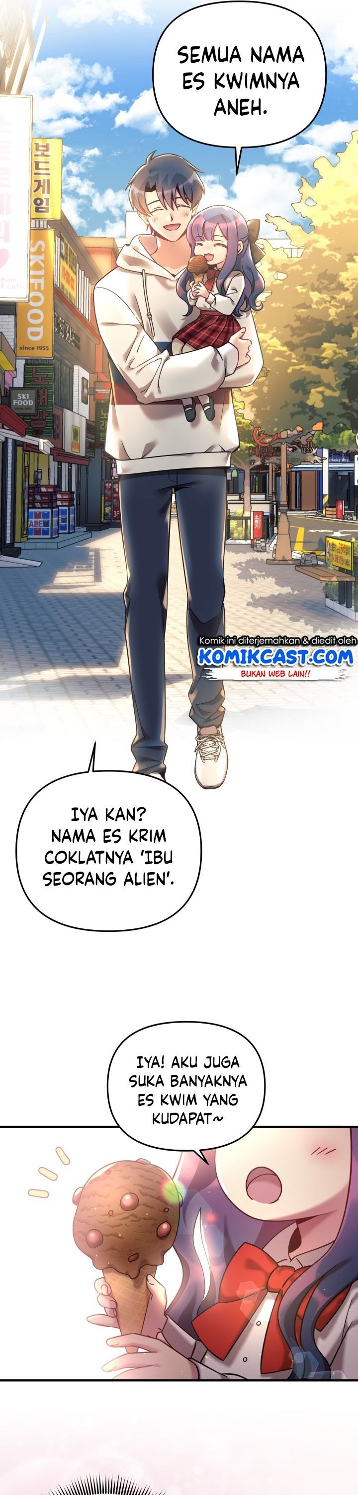 Halaman Komik