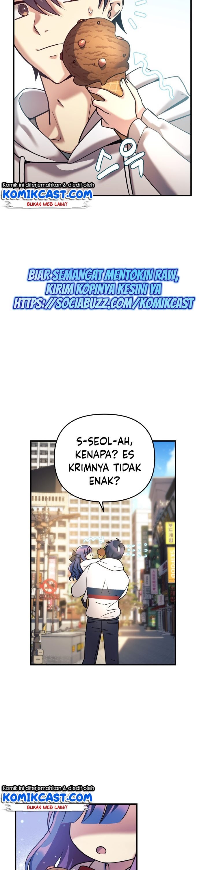 Halaman Komik