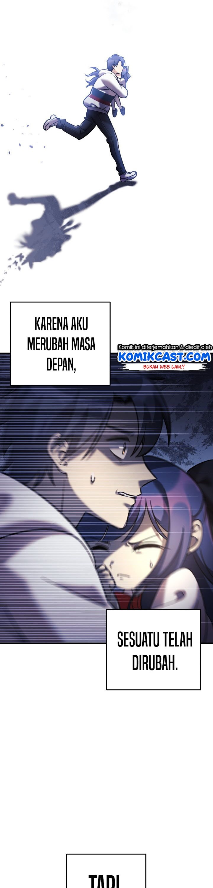 Halaman Komik