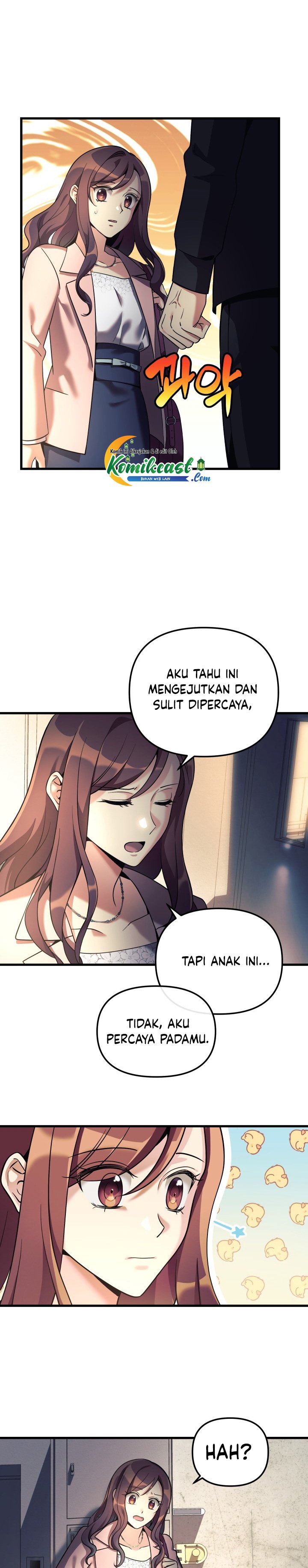 Halaman Komik