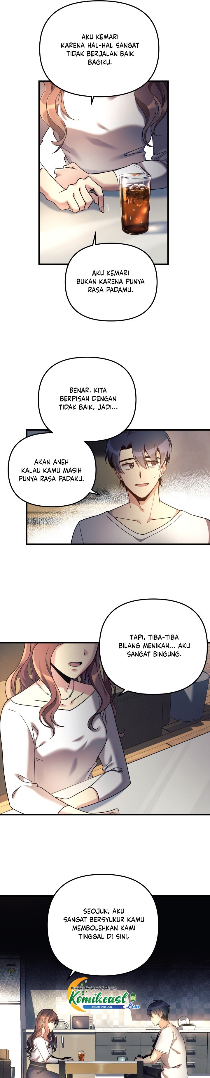 Halaman Komik