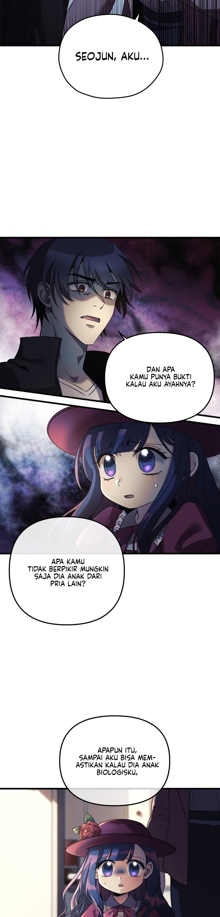 My Daughter is the Final Boss Chapter 2 Gambar 4