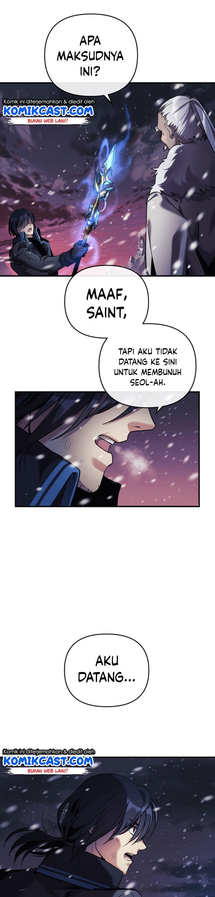 Halaman Komik