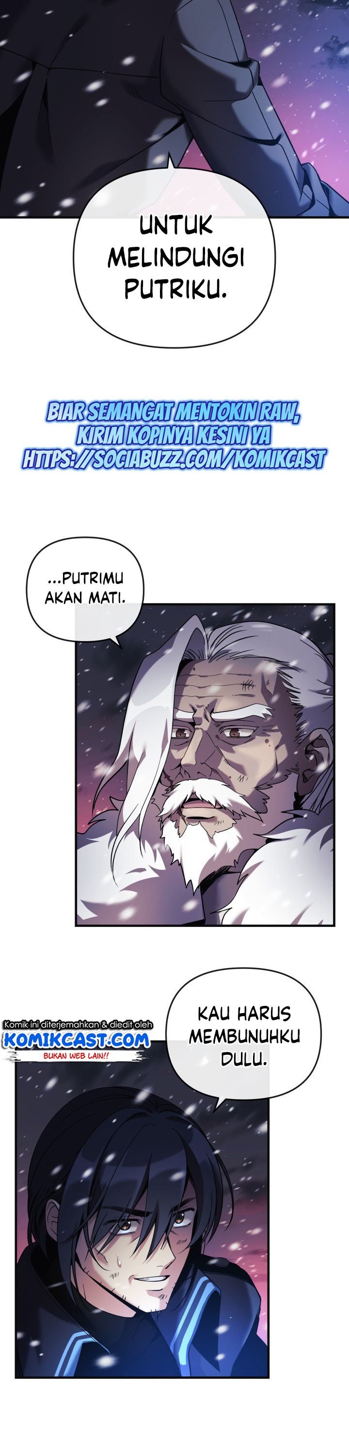 Halaman Komik