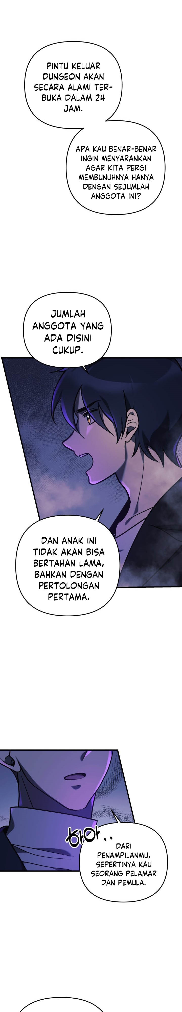 Halaman Komik