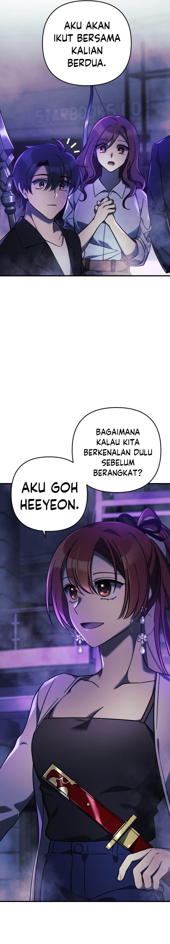 Halaman Komik