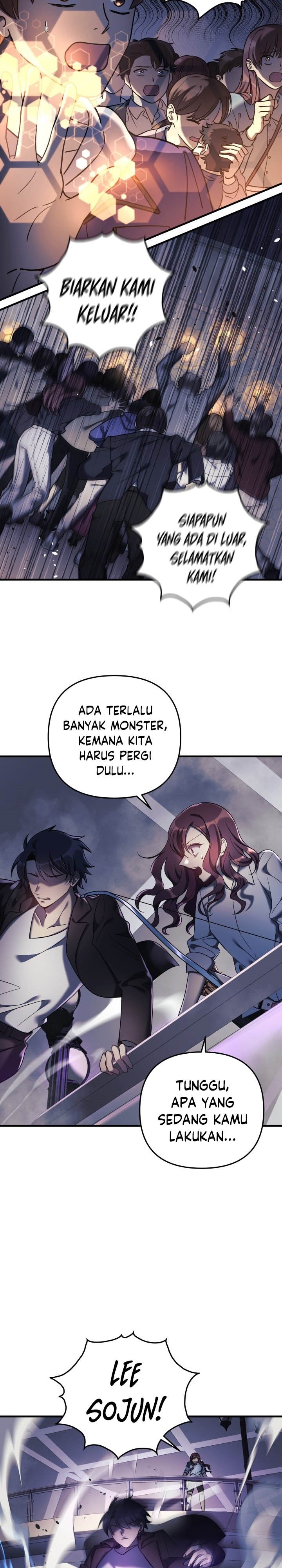 Halaman Komik