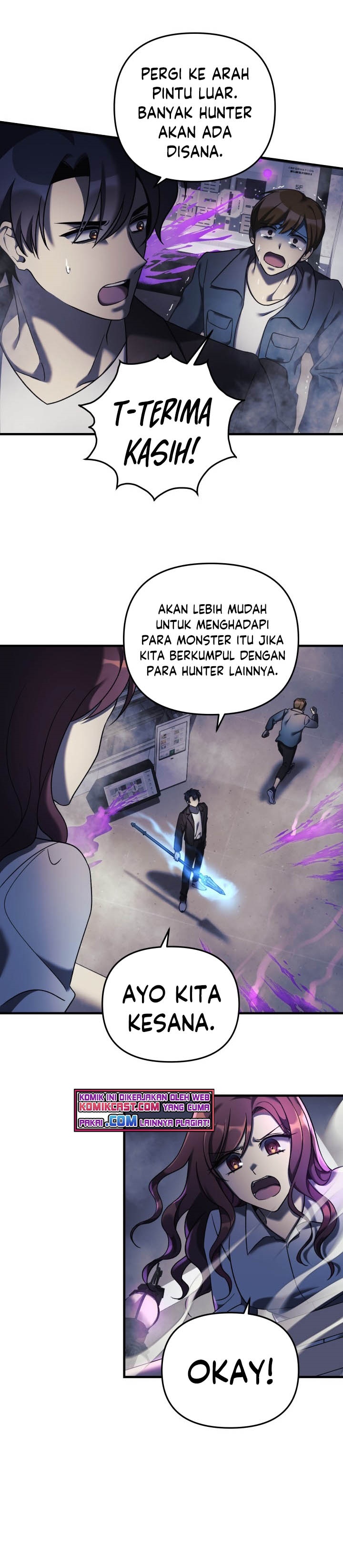 Halaman Komik