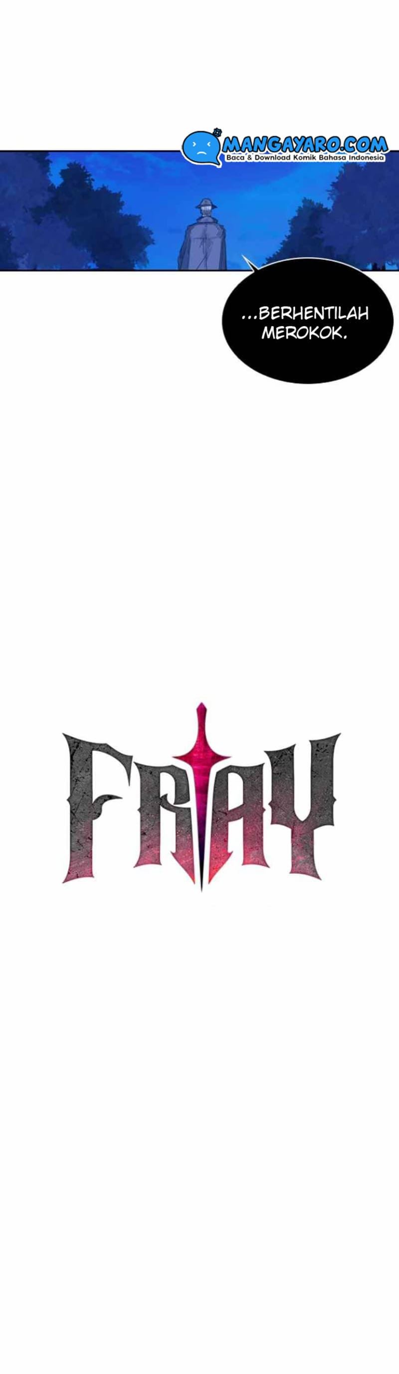 Fray Chapter 4 Gambar 17