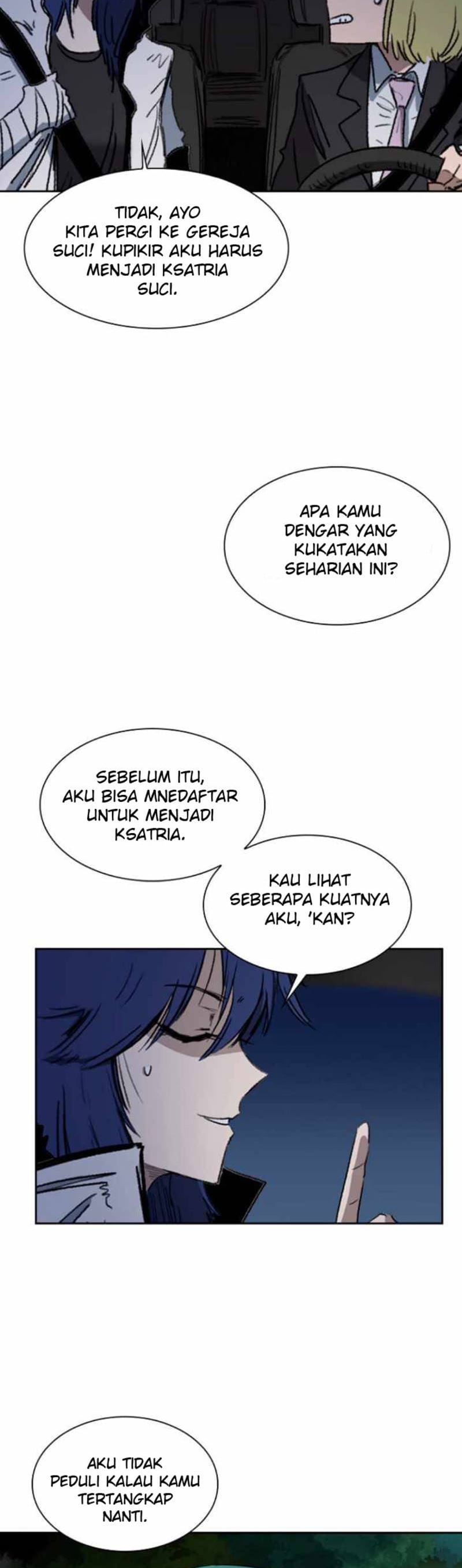 Fray Chapter 4 Gambar 22