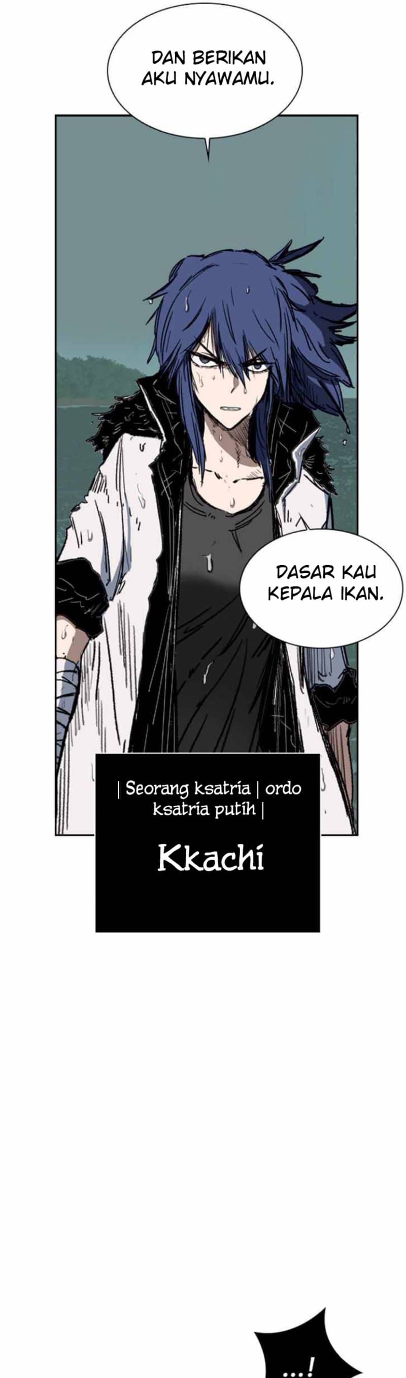 Fray Chapter 4 Gambar 32