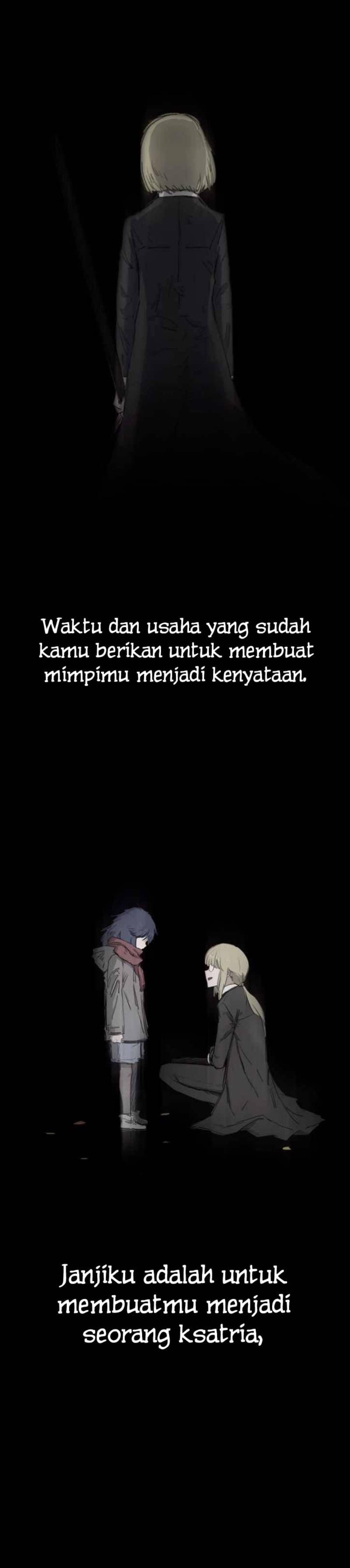 Baca Manhwa Fray Chapter 3 Gambar 2