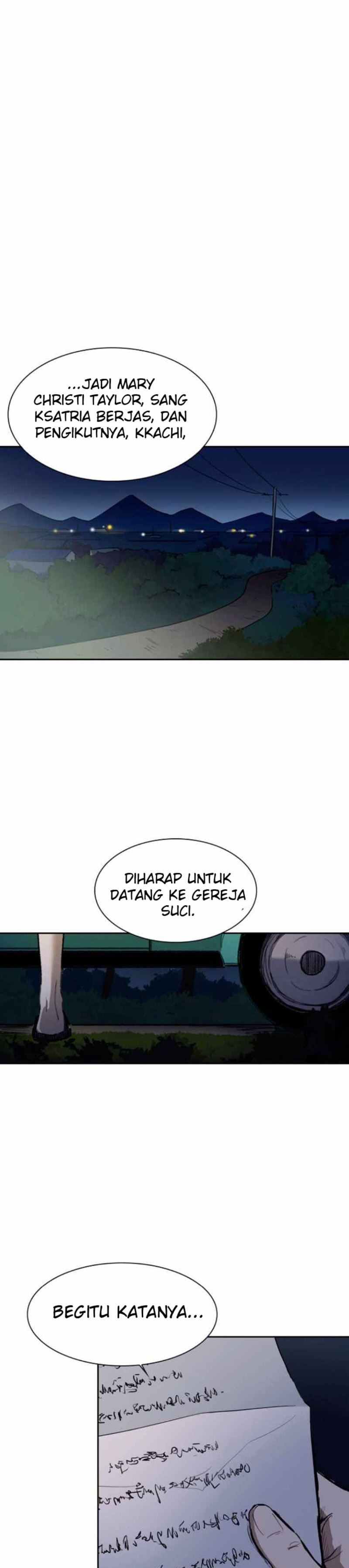 Fray Chapter 3 Gambar 27