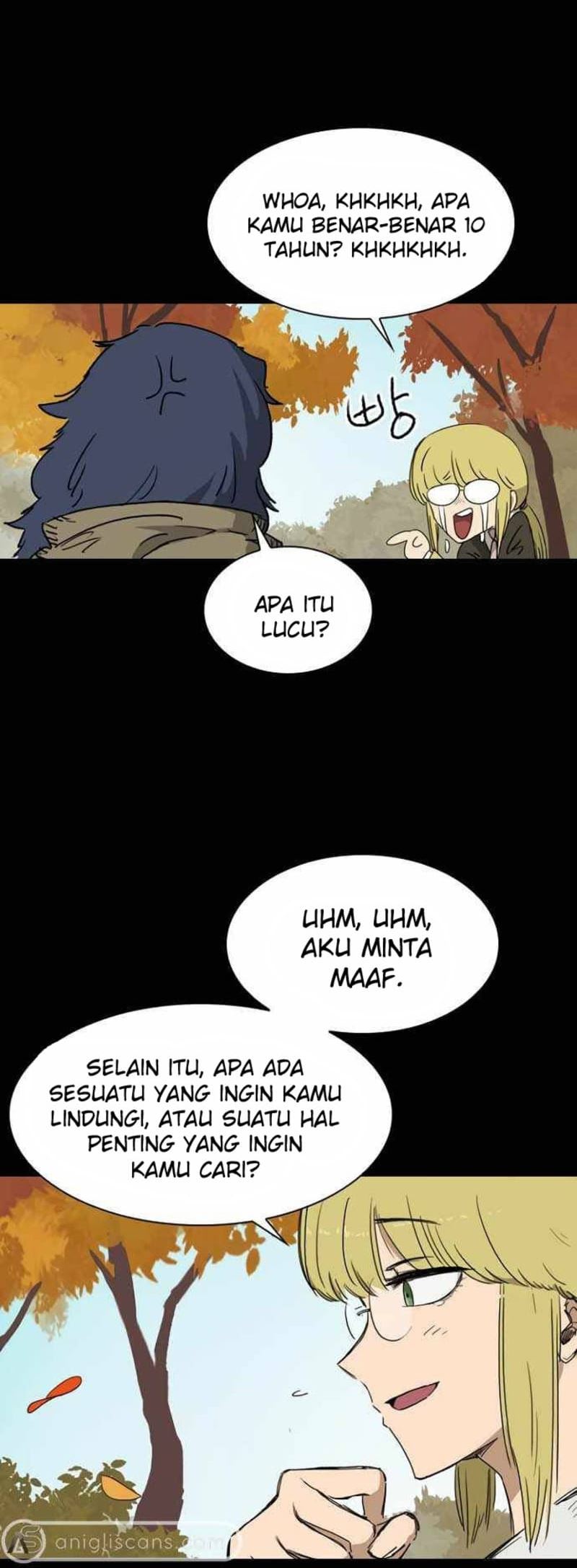 Fray Chapter 2 Gambar 9