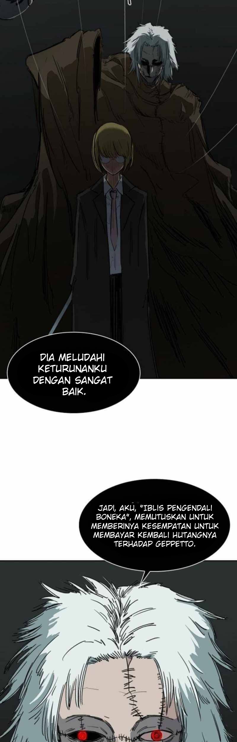 Fray Chapter 1 Gambar 77