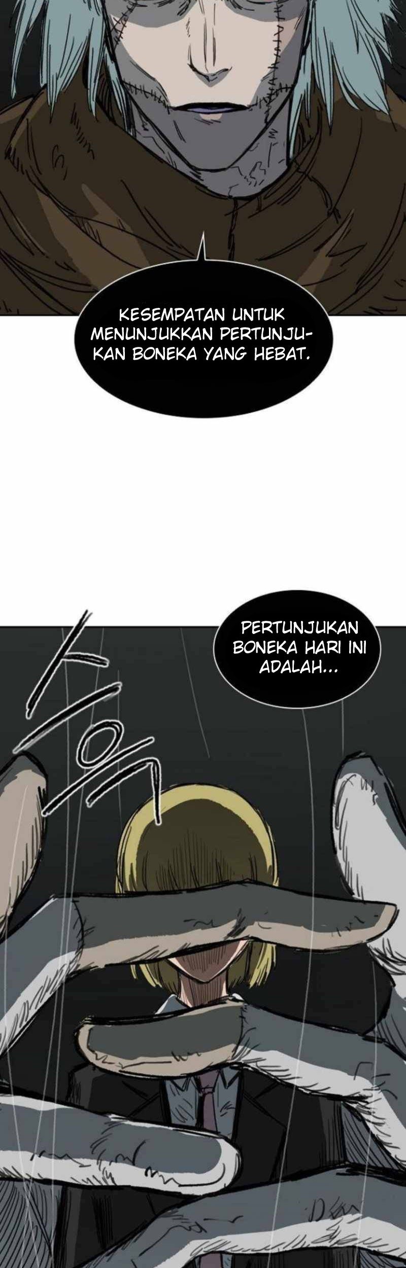 Fray Chapter 1 Gambar 78