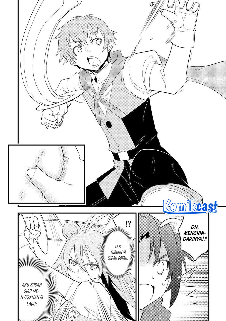 Kamisama Ni Kago 2 Nin Bun Moraimashita Chapter 12 Gambar 13