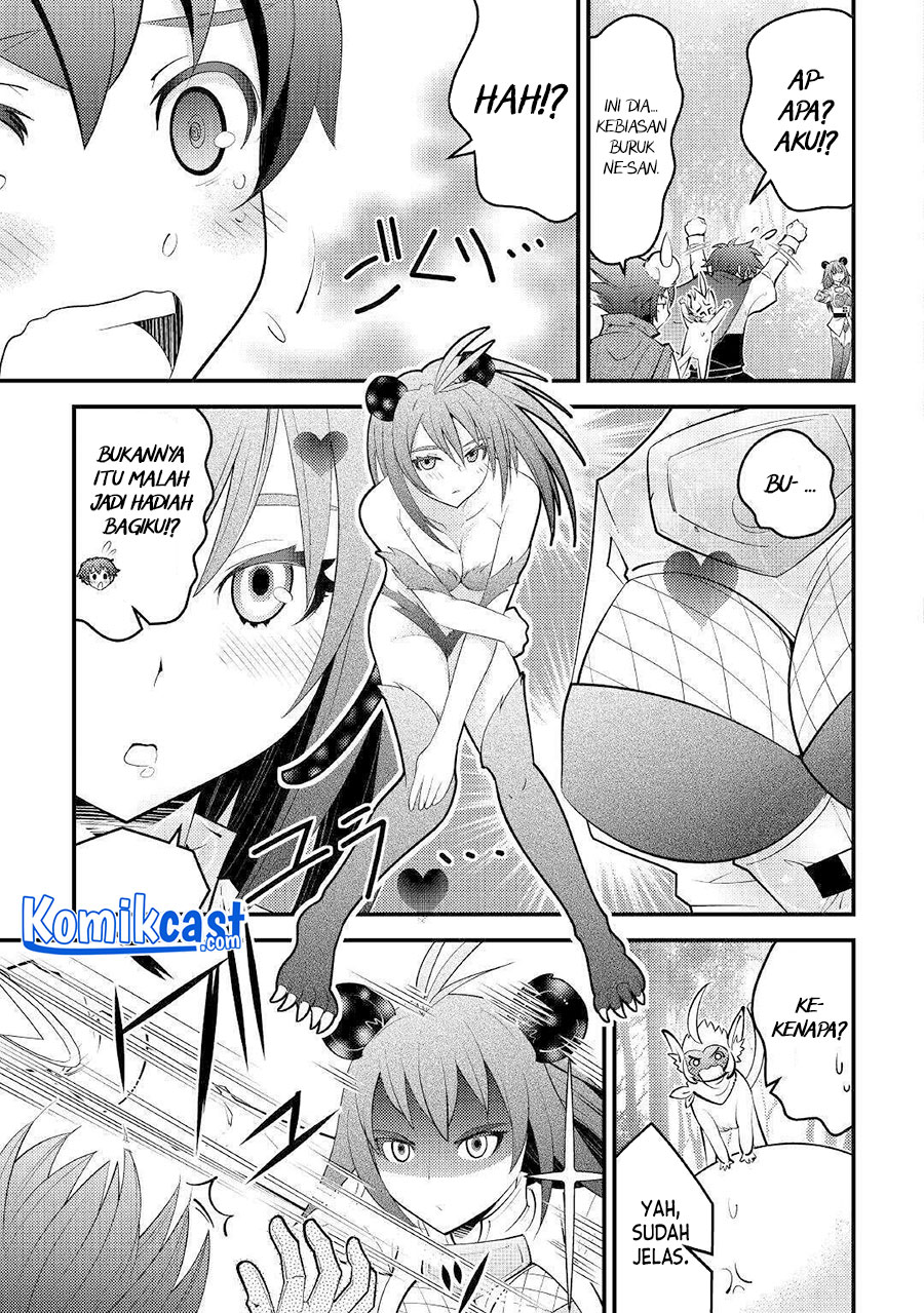 Kamisama Ni Kago 2 Nin Bun Moraimashita Chapter 12 Gambar 4