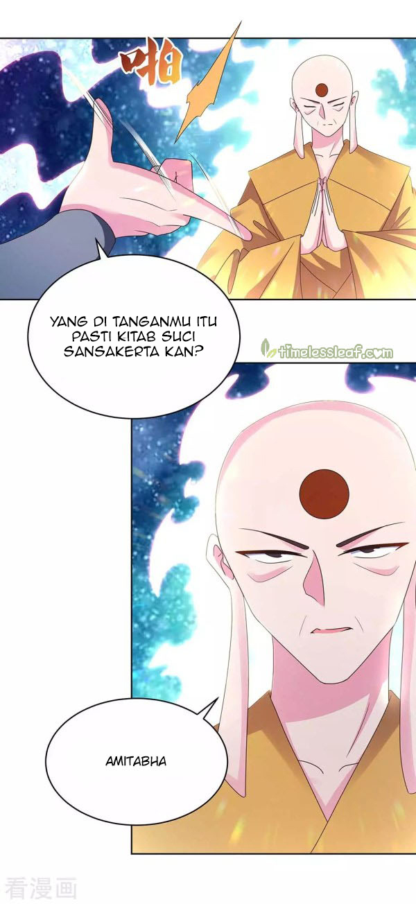 Above All Gods Chapter 280 Gambar 6