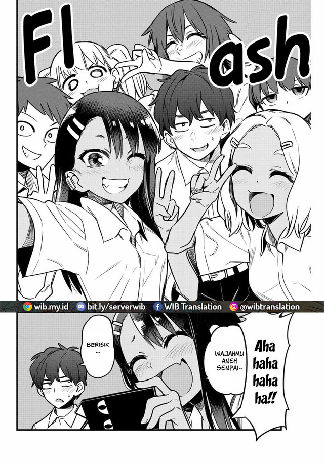 Baca Manga Ijiranaide, Nagatoro-san Chapter 103 Gambar 2