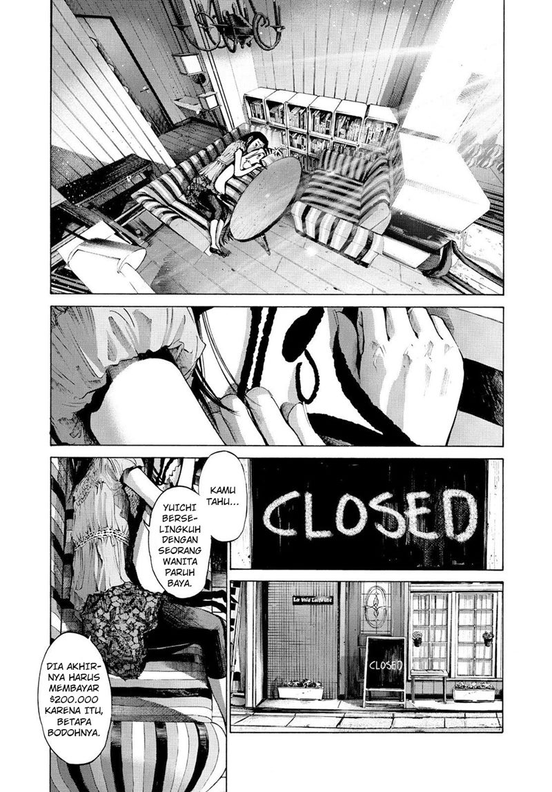 Baca Manga Oyasumi Punpun Chapter 50 Gambar 2