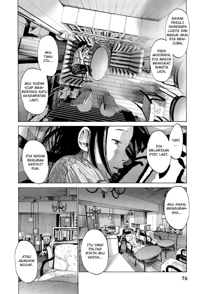 Oyasumi Punpun Chapter 50 Gambar 3