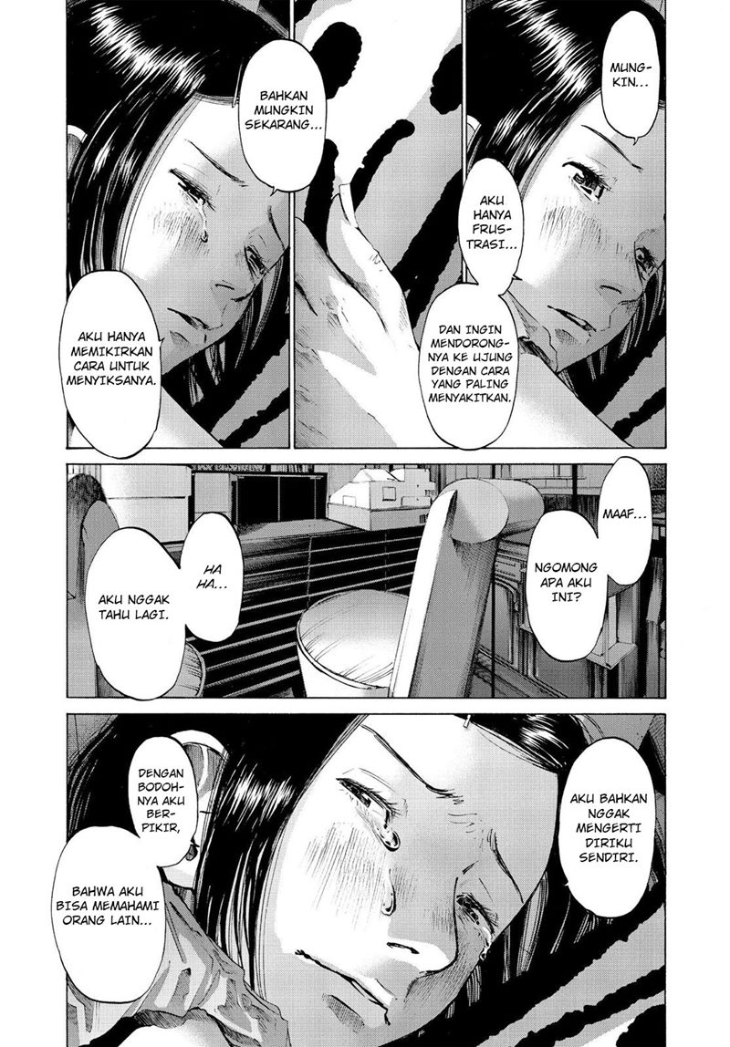 Oyasumi Punpun Chapter 50 Gambar 4