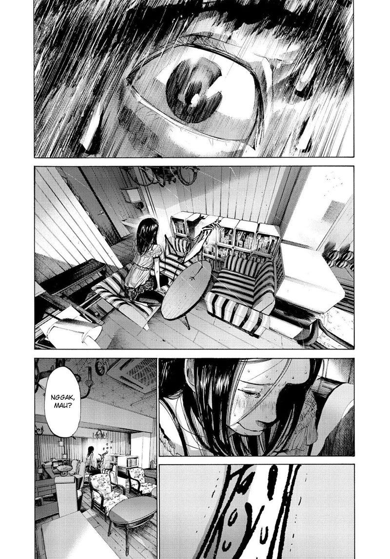 Oyasumi Punpun Chapter 50 Gambar 7