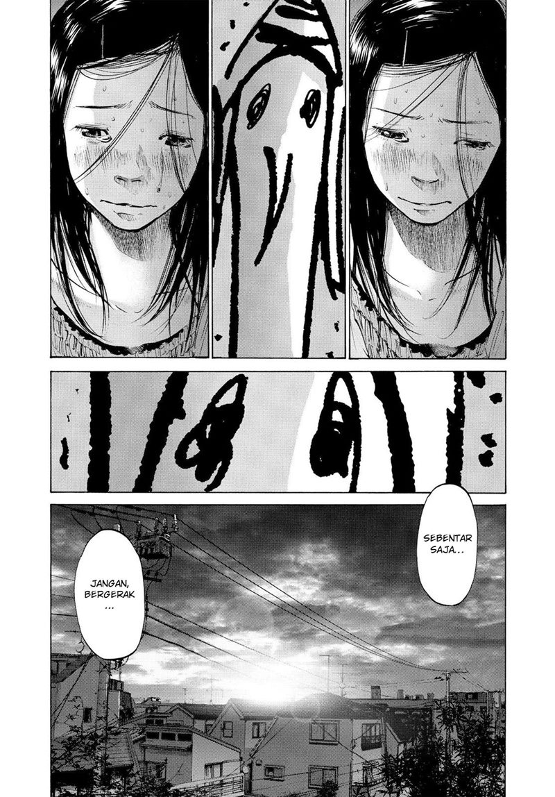 Oyasumi Punpun Chapter 50 Gambar 8