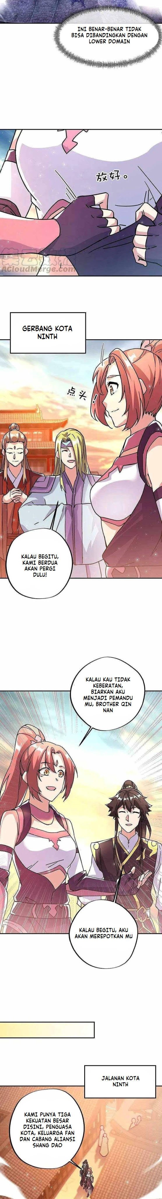 Peerless Soul Chapter 320 Gambar 11