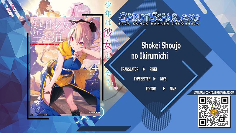 Baca Komik Shokei Shoujo no Ikirumichi Chapter 12 Gambar 1