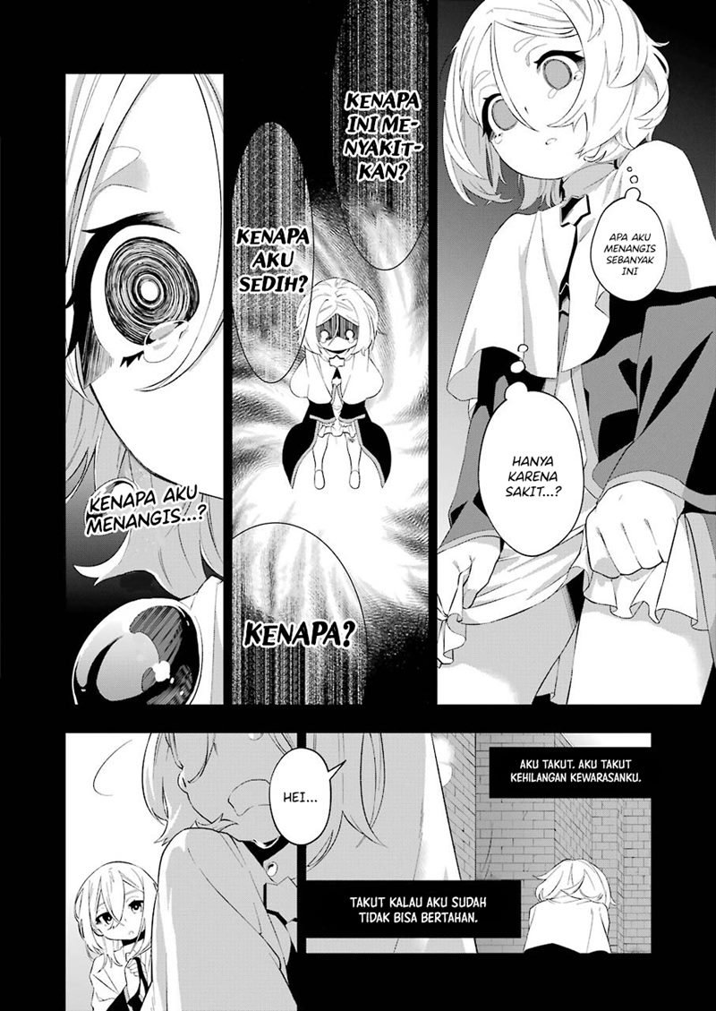 Shokei Shoujo no Ikirumichi Chapter 12 Gambar 11