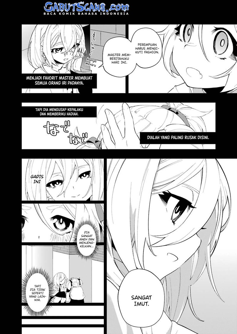 Shokei Shoujo no Ikirumichi Chapter 12 Gambar 13