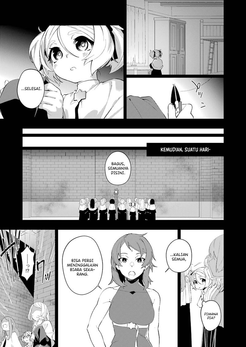 Shokei Shoujo no Ikirumichi Chapter 12 Gambar 14