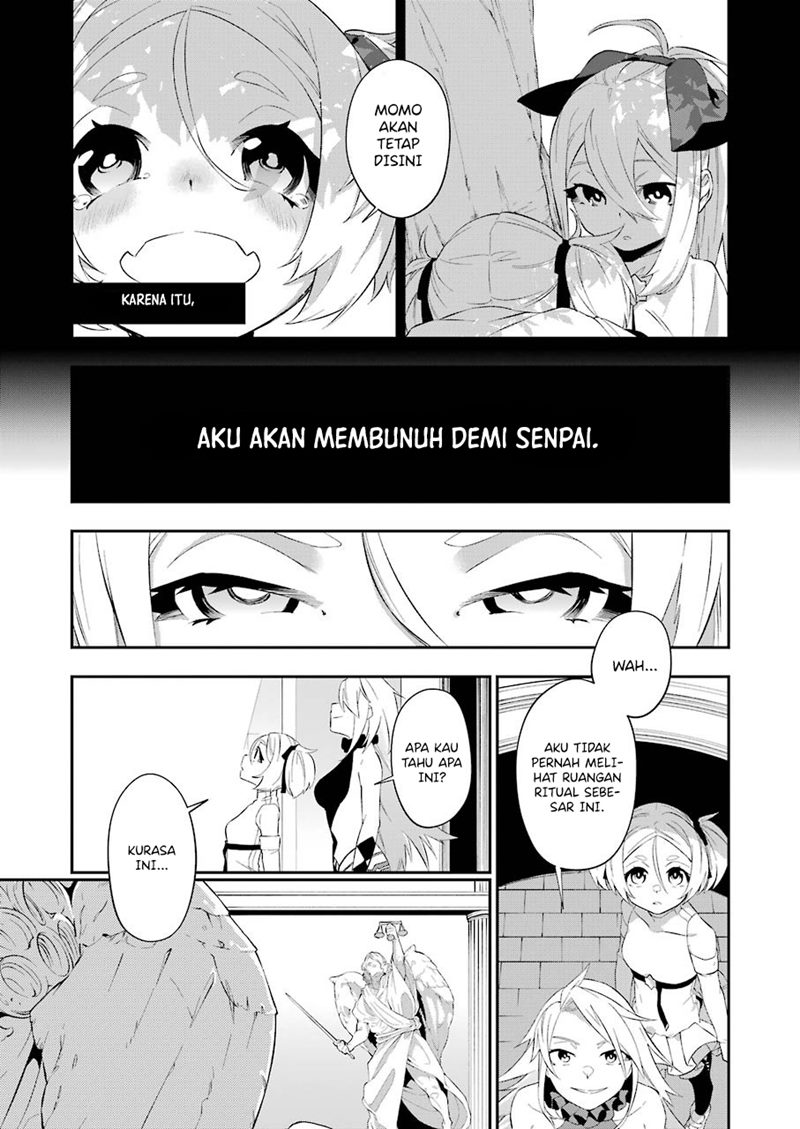 Shokei Shoujo no Ikirumichi Chapter 12 Gambar 18