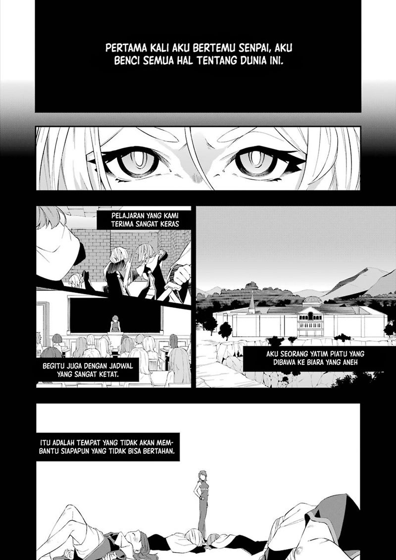 Shokei Shoujo no Ikirumichi Chapter 12 Gambar 7