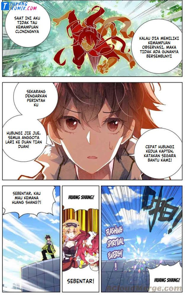 Different Kings Chapter 237 Gambar 11