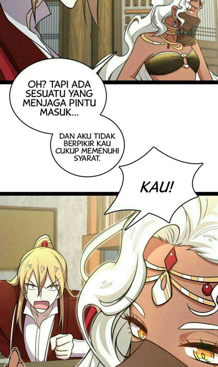 The Life After God Of Martial Lived In Seclusion Chapter 76 Gambar 10