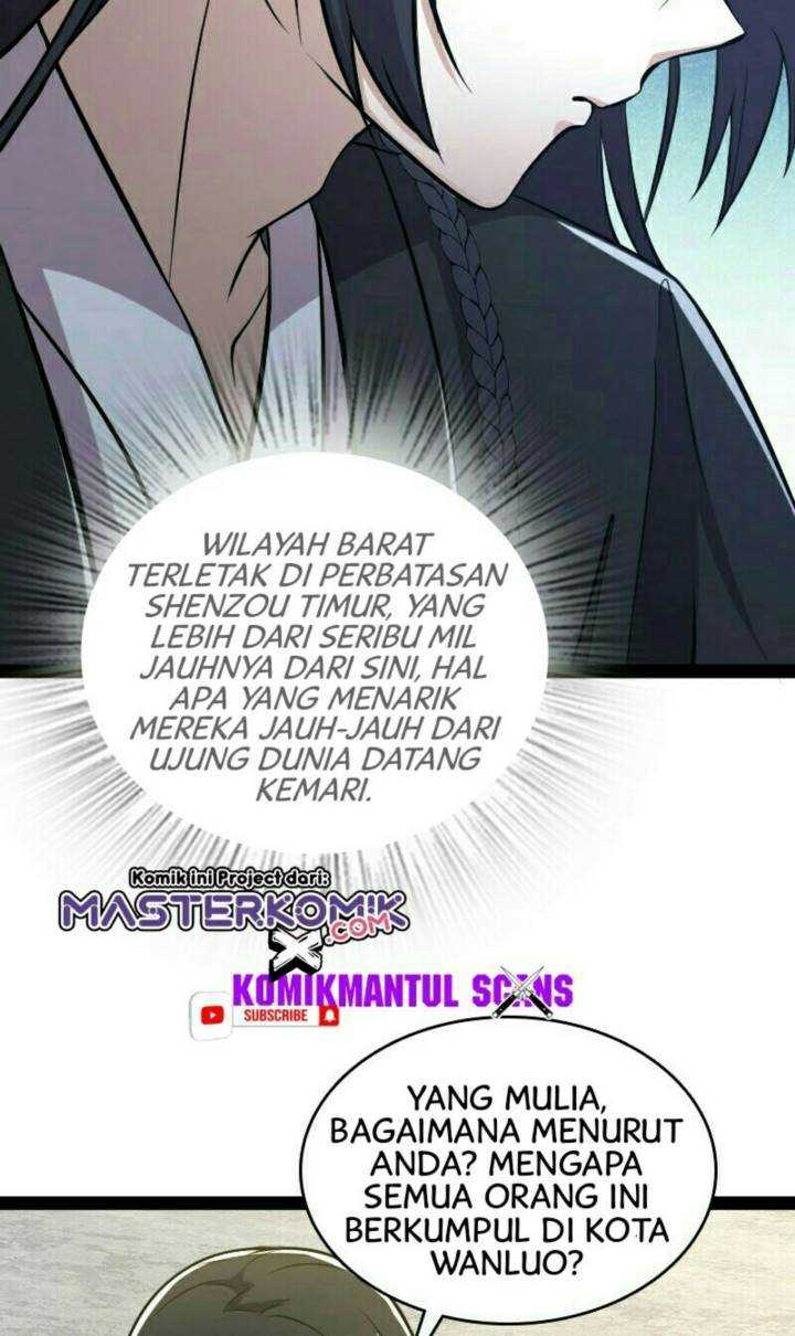 The Life After God Of Martial Lived In Seclusion Chapter 76 Gambar 7