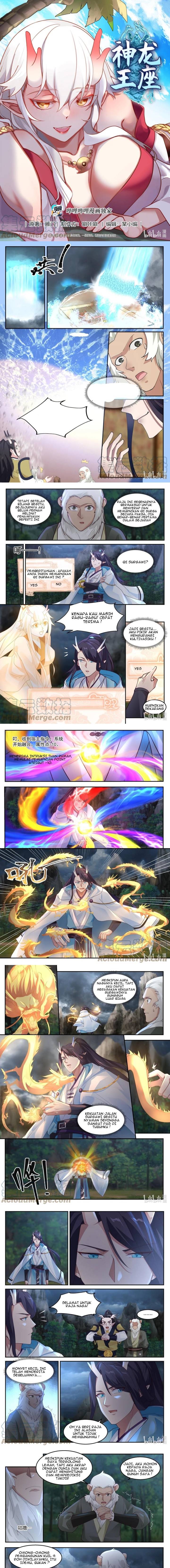 Baca Manhua Dragon Throne Chapter 121 Gambar 2