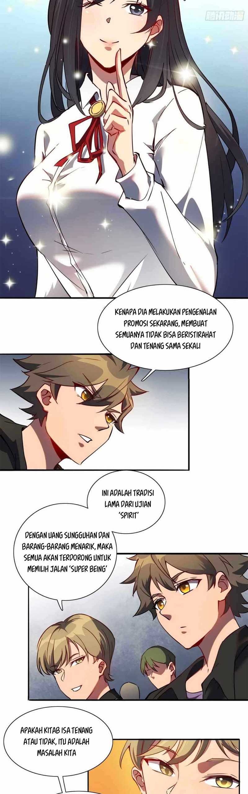 The People on Earth are Too Ferocious Chapter 52 Gambar 14
