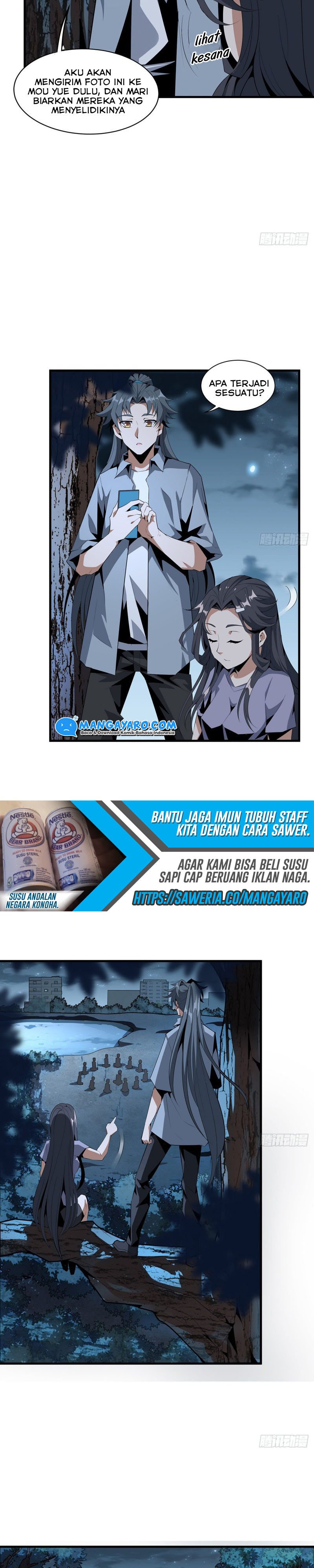 The First Sword of Earth Chapter 31 Gambar 9